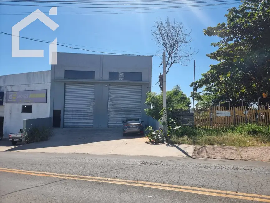 Foto 3 de Armazém / Galpão para alugar, 471m2 em Itupeva - SP