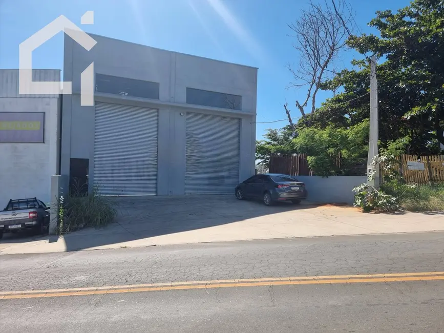 Foto 2 de Armazém / Galpão para alugar, 471m2 em Itupeva - SP