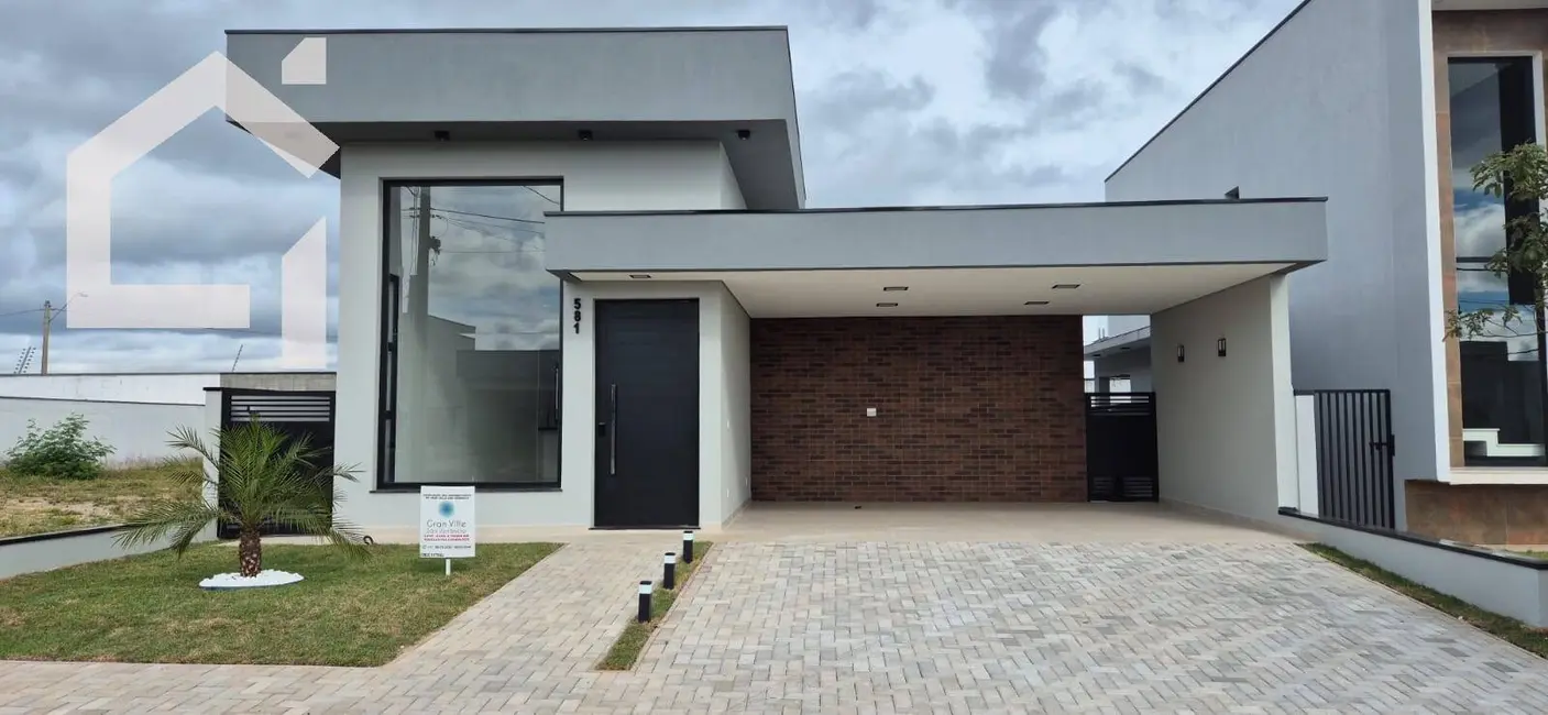 Casa de Condomínio com 3 quartos à venda, 300m2 em Itupeva - SP - imagem 1 Foto 1 de Casa de Condomínio com 3 quartos à venda, 300m2 em Itupeva - SP