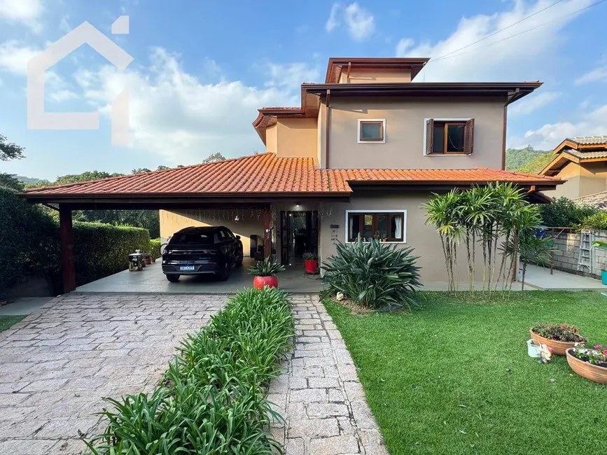 Foto 1 de Casa de Condomínio com 4 quartos à venda, 1454m2 em Itupeva - SP