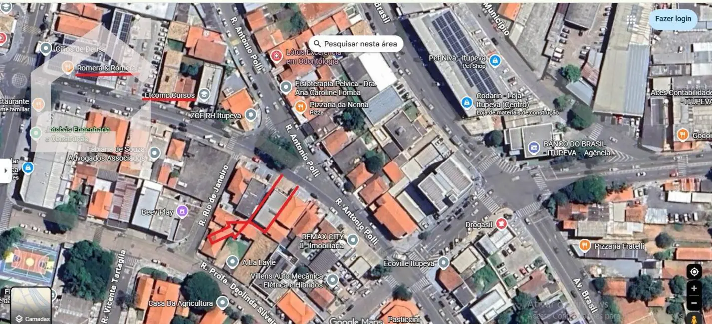 Foto 3 de Sala Comercial à venda, 289m2 em Itupeva - SP
