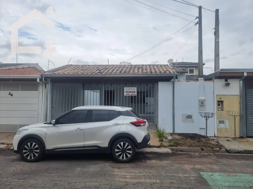 Foto 1 de Casa com 3 quartos à venda, 200m2 em Itupeva - SP