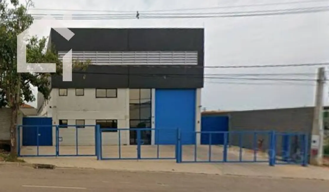 Armazém / Galpão para alugar, 1100m2 em Itupeva - SP - imagem 1 Foto 1 de Armazém / Galpão para alugar, 1100m2 em Itupeva - SP