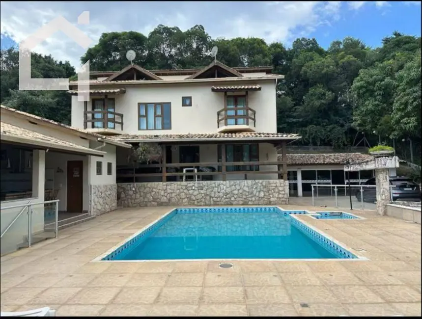 Foto 1 de Casa com 5 quartos à venda e para alugar, 955m2 em Itupeva - SP