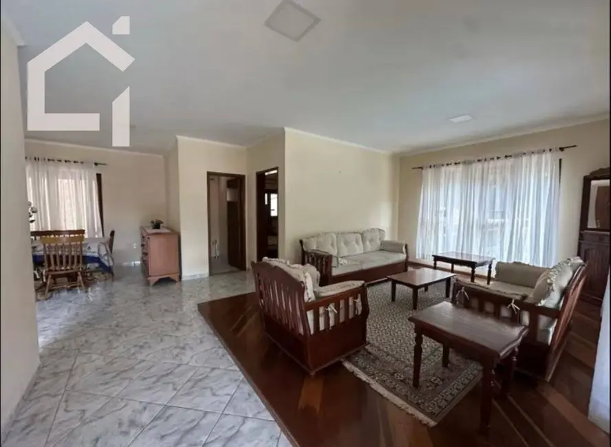 Foto 6 de Casa com 5 quartos à venda e para alugar, 955m2 em Itupeva - SP