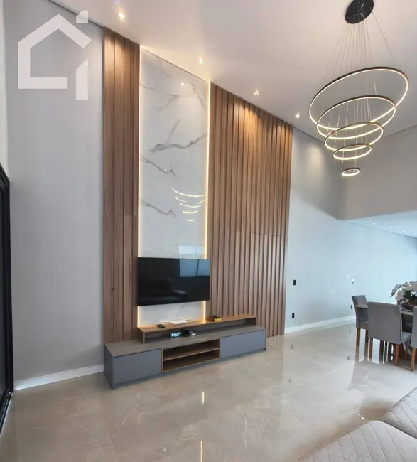 Casa com 3 quartos à venda, 360m2 em Itupeva - SP - imagem 3 Foto 3 de Casa com 3 quartos à venda, 360m2 em Itupeva - SP