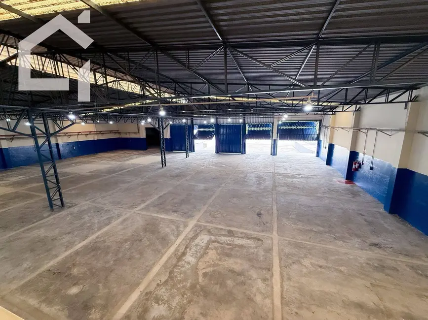 Armazém / Galpão para alugar, 5000m2 em Itupeva - SP - imagem 6 Foto 6 de Armazém / Galpão para alugar, 5000m2 em Itupeva - SP