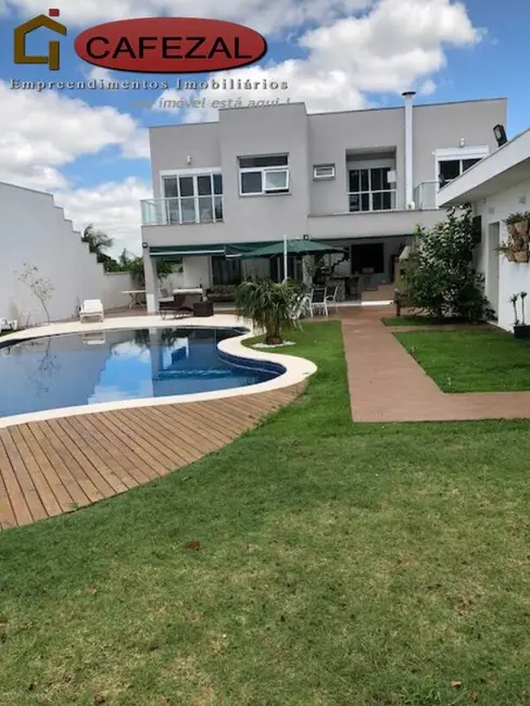 Foto 1 de Casa de Condomínio com 4 quartos à venda, 1240m2 em Itupeva - SP
