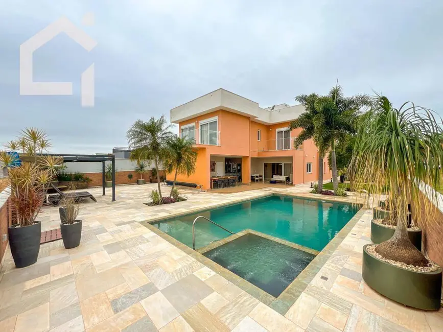 Foto 4 de Casa de Condomínio à venda, 800m2 em Itupeva - SP