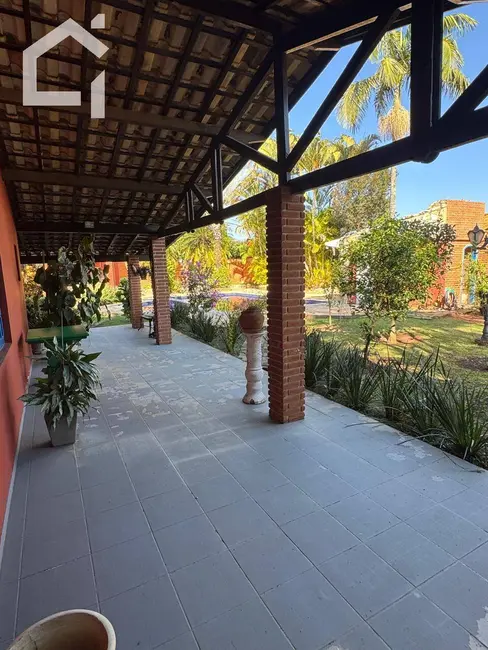 Foto 7 de Casa com 4 quartos para alugar, 1100m2 em Itupeva - SP