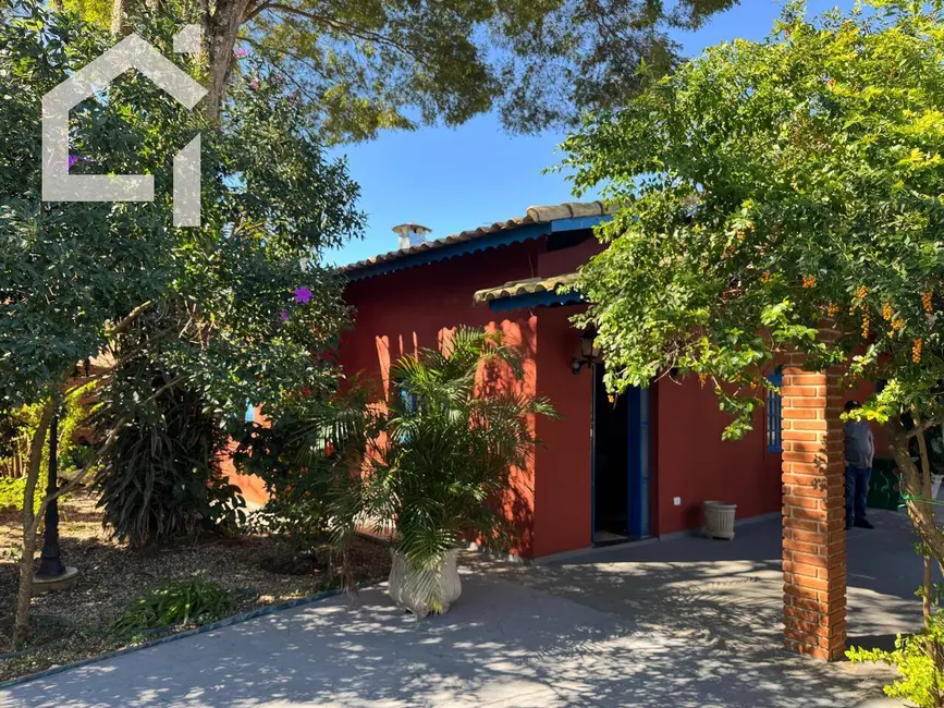 Foto 2 de Casa com 4 quartos para alugar, 1100m2 em Itupeva - SP