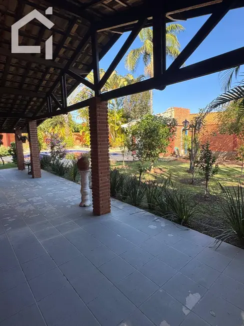 Foto 8 de Casa com 4 quartos para alugar, 1100m2 em Itupeva - SP