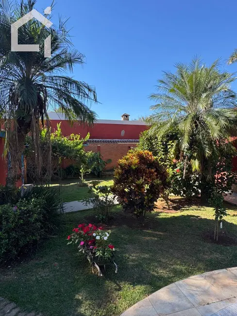 Foto 5 de Casa com 4 quartos para alugar, 1100m2 em Itupeva - SP