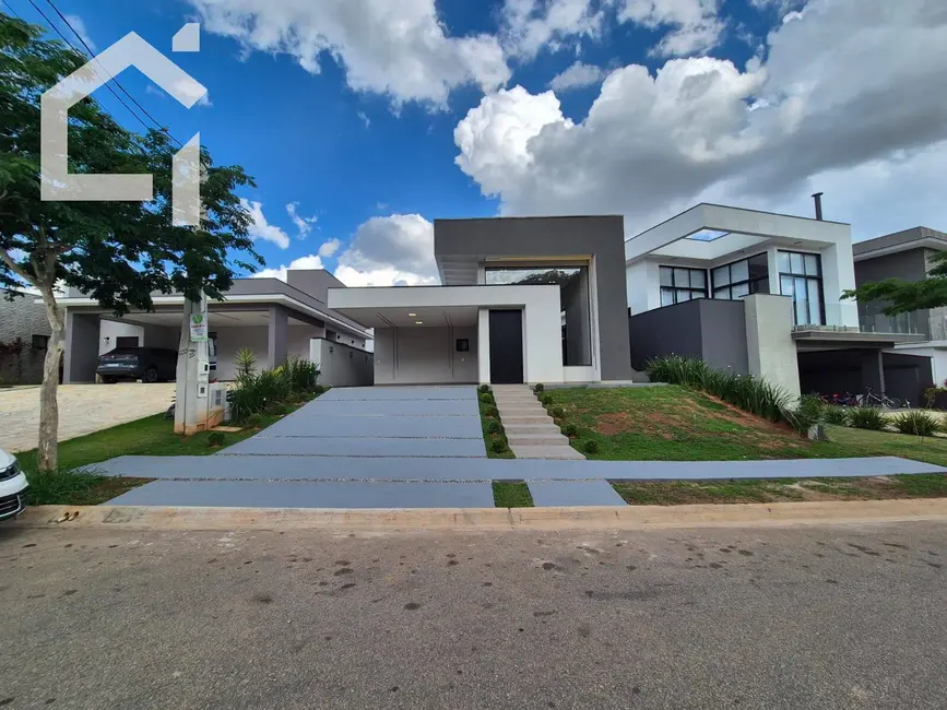 Foto 1 de Casa de Condomínio à venda, 384m2 em Itupeva - SP