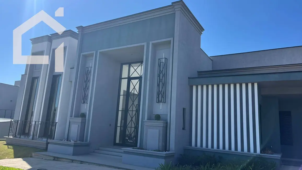 Foto 1 de Casa de Condomínio com 4 quartos à venda, 1137m2 em Itupeva - SP