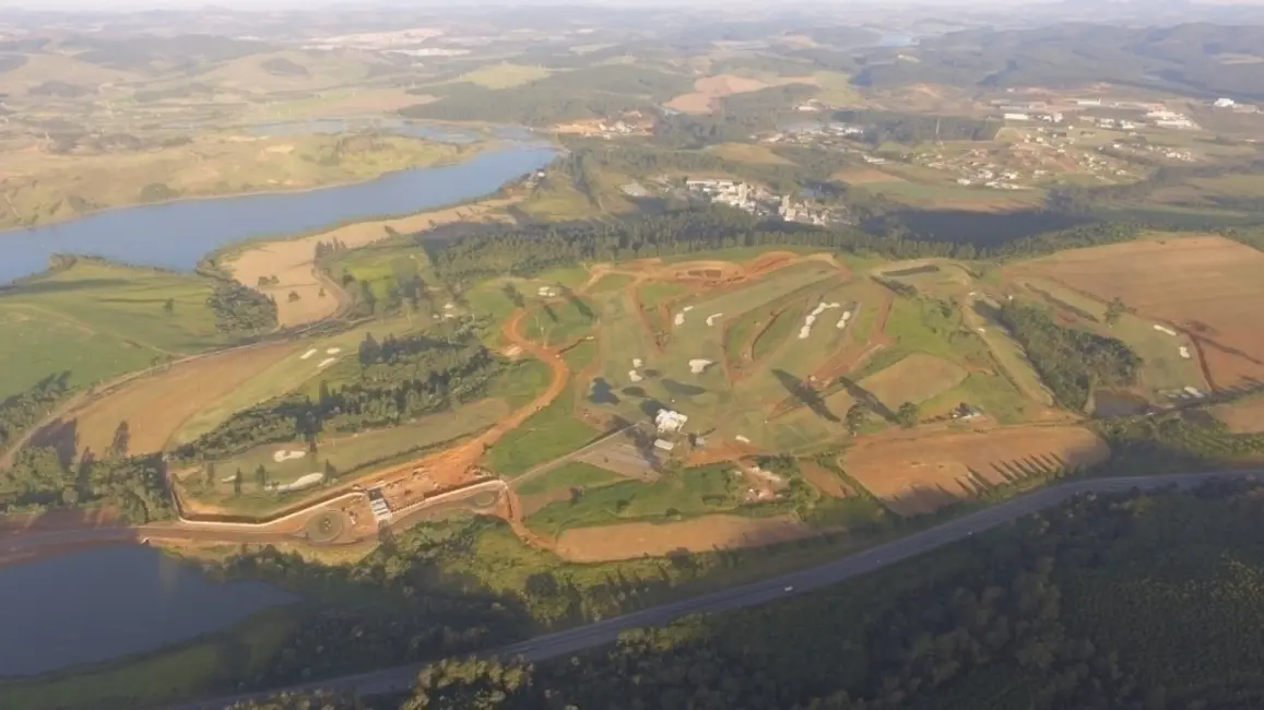 Foto 4 de Terreno / Lote à venda, 600m2 em Bortolan, Pocos De Caldas - MG