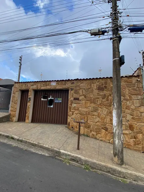 Foto 1 de Casa com 3 quartos à venda, 166m2 em Jardim Centenário, Pocos De Caldas - MG