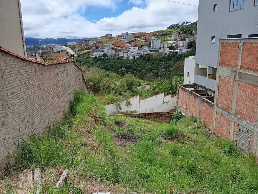 Foto 4 de Terreno / Lote à venda, 250m2 em Jardim Bandeirantes, Pocos De Caldas - MG