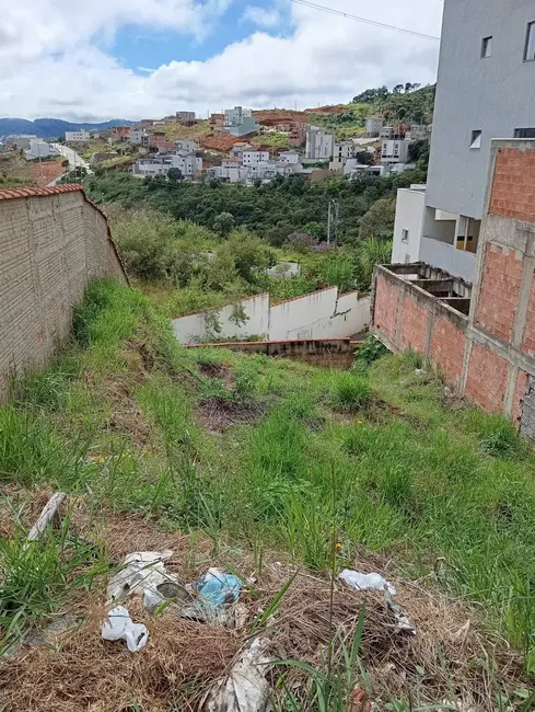 Foto 3 de Terreno / Lote à venda, 250m2 em Jardim Bandeirantes, Pocos De Caldas - MG