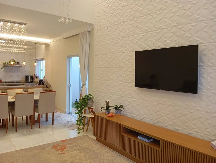 Foto 6 de Casa à venda, 132m2 em Pocos De Caldas - MG