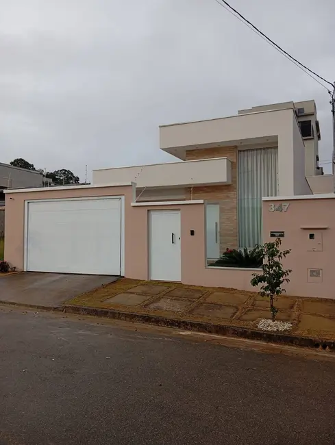 Foto 1 de Casa à venda, 132m2 em Pocos De Caldas - MG