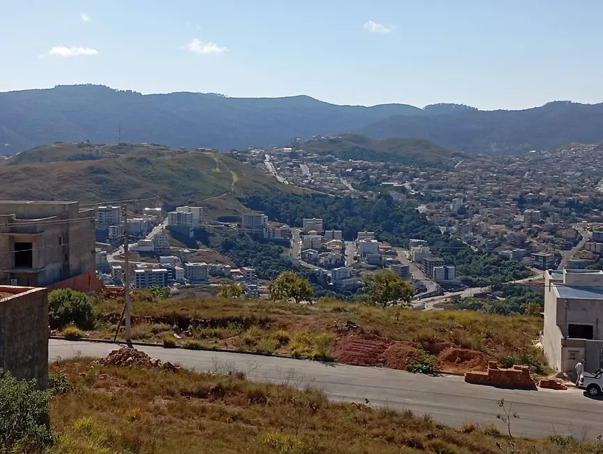 Foto 3 de Terreno / Lote à venda, 250m2 em Jardim Bandeirantes, Pocos De Caldas - MG