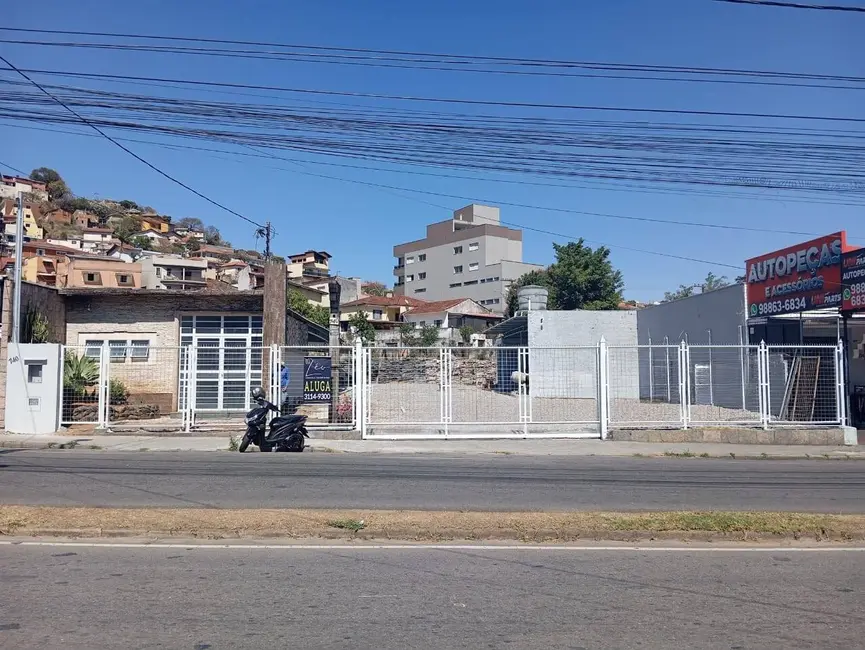 Foto 1 de Terreno / Lote para alugar em Jardim Santa Rosália, Pocos De Caldas - MG