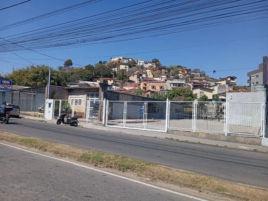 Foto 2 de Terreno / Lote para alugar em Jardim Santa Rosália, Pocos De Caldas - MG