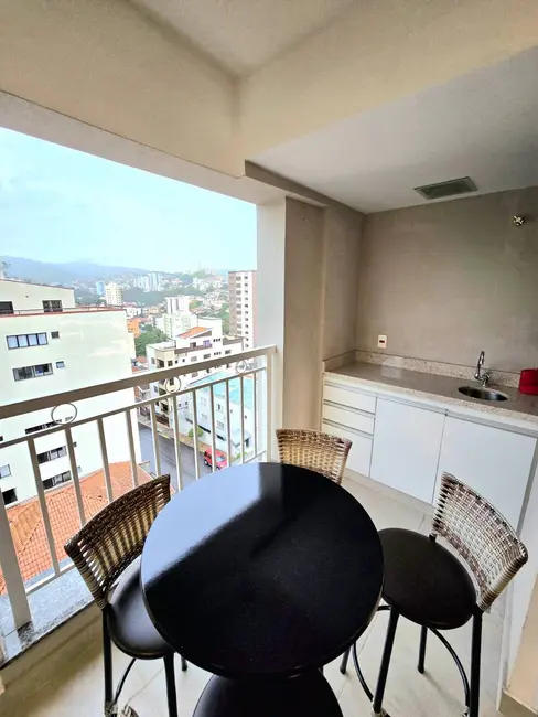 Apartamento com 2 quartos à venda, 84m2 em São Benedito, Pocos De Caldas - MG - imagem 6 Foto 6 de Apartamento com 2 quartos à venda, 84m2 em São Benedito, Pocos De Caldas - MG