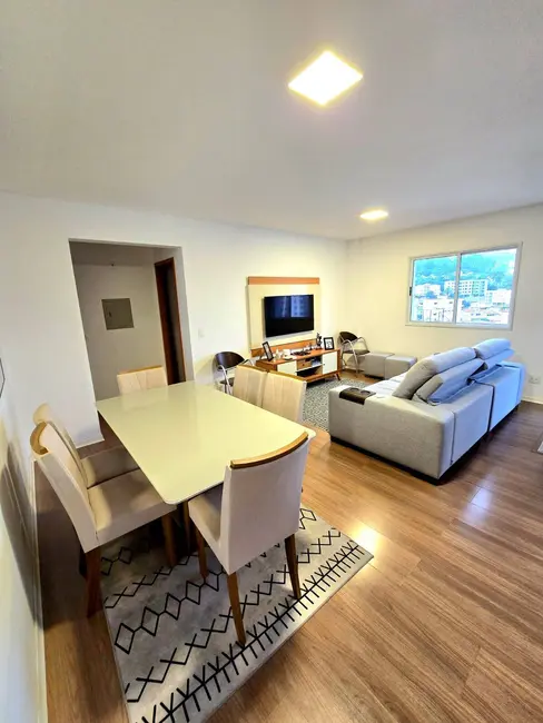 Apartamento com 2 quartos à venda, 84m2 em São Benedito, Pocos De Caldas - MG - imagem 3 Foto 3 de Apartamento com 2 quartos à venda, 84m2 em São Benedito, Pocos De Caldas - MG