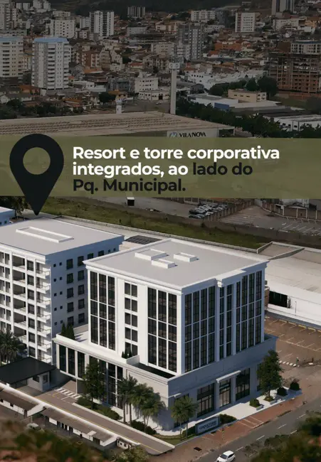 Foto 4 de Apartamento com 3 quartos à venda, 120m2 em Centro, Pocos De Caldas - MG