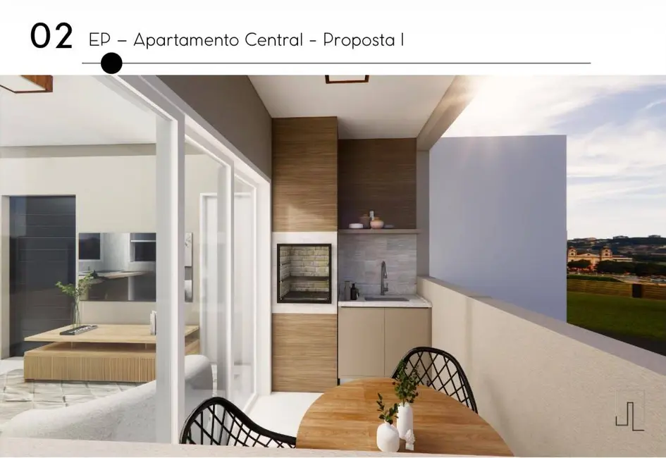 Foto 4 de Apartamento com 2 quartos à venda, 5760m2 em Residencial Morumbí, Pocos De Caldas - MG