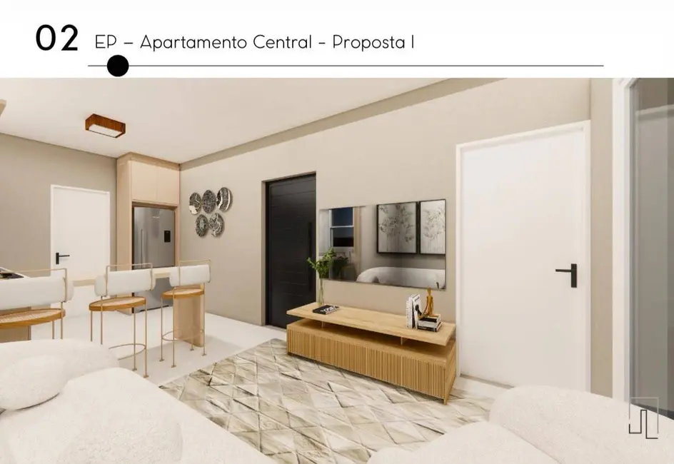 Foto 5 de Apartamento com 2 quartos à venda, 5760m2 em Residencial Morumbí, Pocos De Caldas - MG