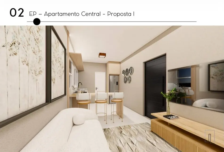Foto 6 de Apartamento com 2 quartos à venda, 5760m2 em Residencial Morumbí, Pocos De Caldas - MG