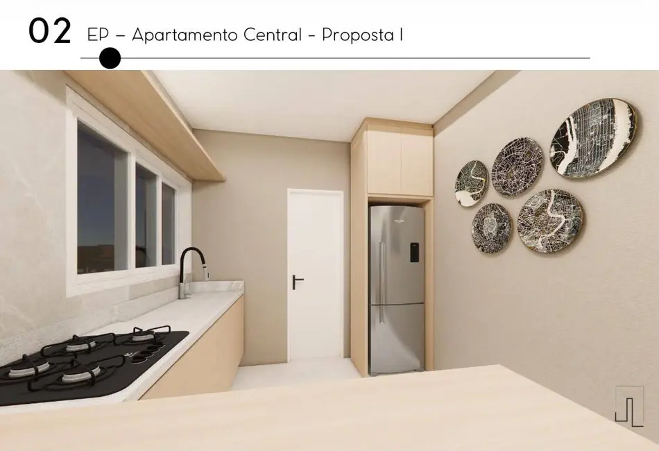 Foto 9 de Apartamento com 2 quartos à venda, 5760m2 em Residencial Morumbí, Pocos De Caldas - MG