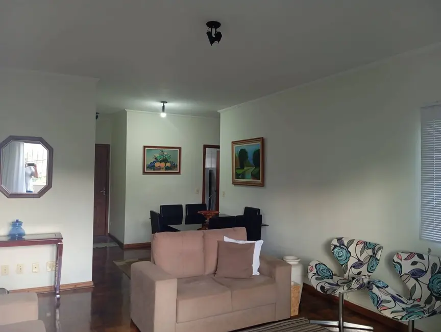 Foto 6 de Apartamento com 3 quartos para alugar, 100m2 em Santa Ângela, Pocos De Caldas - MG