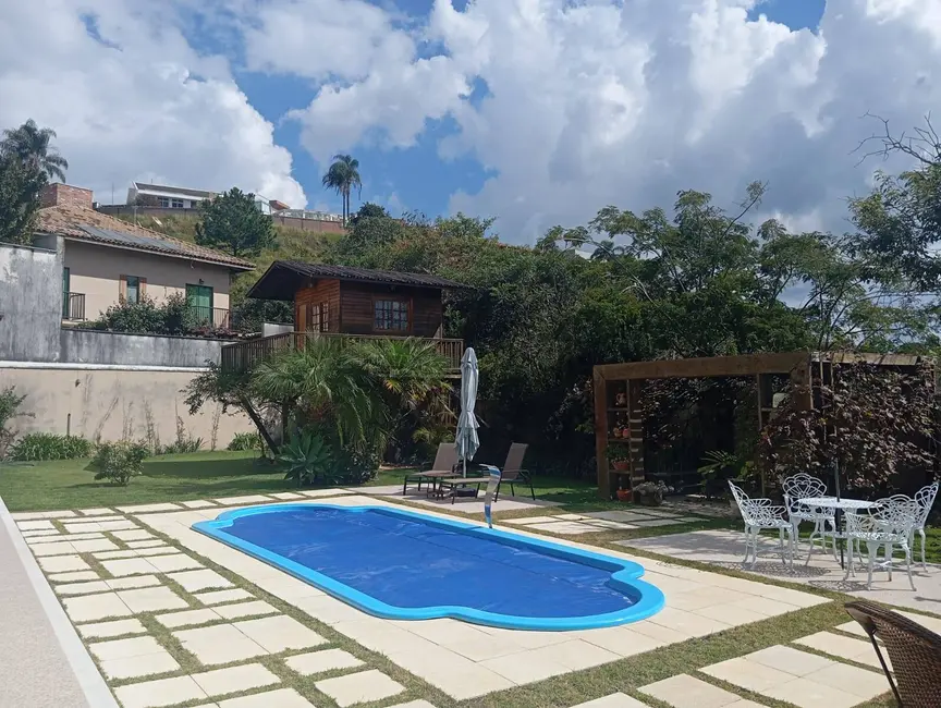Foto 7 de Casa com 4 quartos à venda, 473m2 em Jardim Europa, Pocos De Caldas - MG