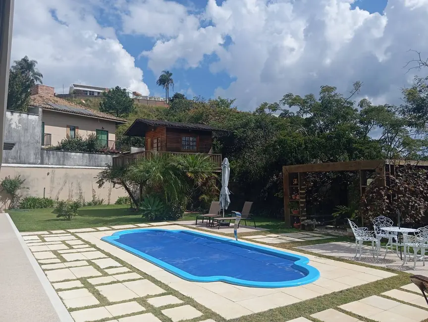Foto 9 de Casa com 4 quartos à venda, 473m2 em Jardim Europa, Pocos De Caldas - MG
