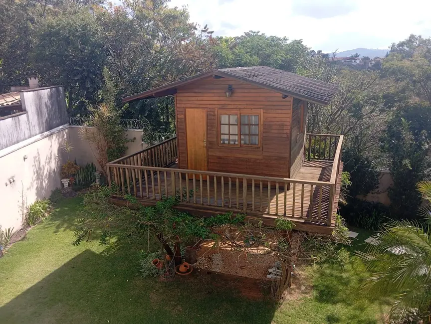 Foto 3 de Casa com 4 quartos à venda, 473m2 em Jardim Europa, Pocos De Caldas - MG