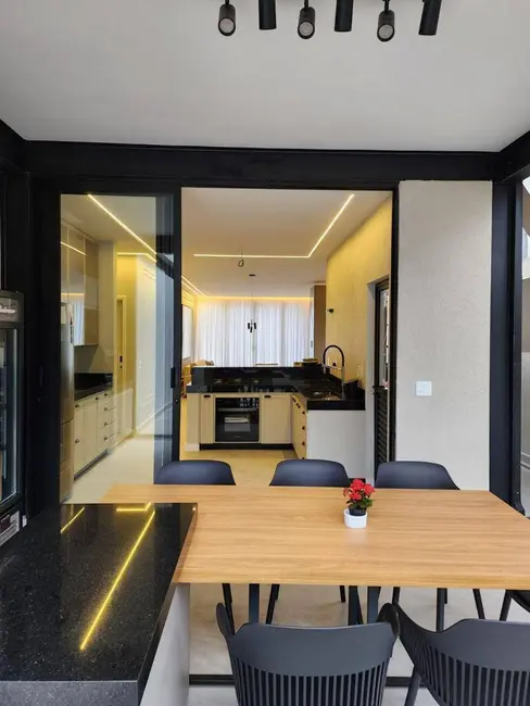 Foto 5 de Casa com 3 quartos à venda, 155m2 em Pocos De Caldas - MG