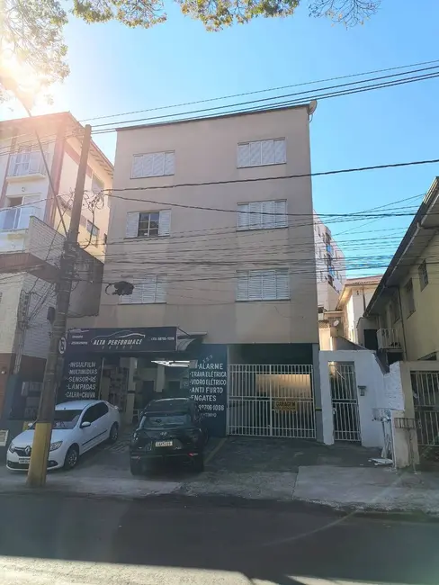 Foto 1 de Apartamento com 2 quartos para alugar em Jardim Cascatinha, Pocos De Caldas - MG