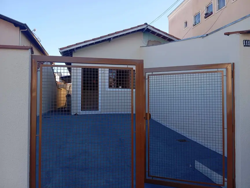 Foto 1 de Casa com 2 quartos para alugar, 55m2 em Santa Teresa, Pocos De Caldas - MG