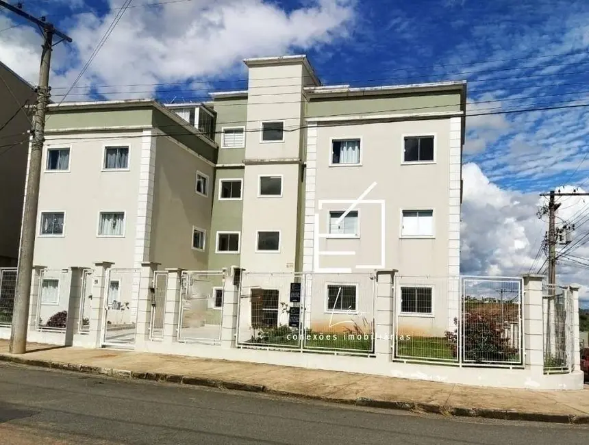 Apartamento com 2 quartos à venda, 48m2 em Jardim São Bento, Pocos De Caldas - MG - imagem 1 Foto 1 de Apartamento com 2 quartos à venda, 48m2 em Jardim São Bento, Pocos De Caldas - MG