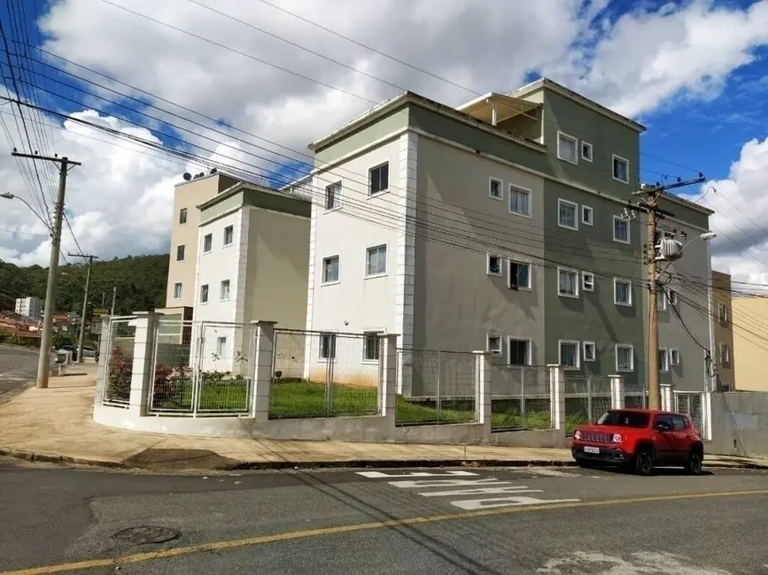Apartamento com 2 quartos à venda, 48m2 em Jardim São Bento, Pocos De Caldas - MG - imagem 2 Foto 2 de Apartamento com 2 quartos à venda, 48m2 em Jardim São Bento, Pocos De Caldas - MG