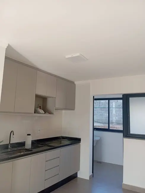 Foto 4 de Apartamento com 2 quartos para alugar em Pocos De Caldas - MG
