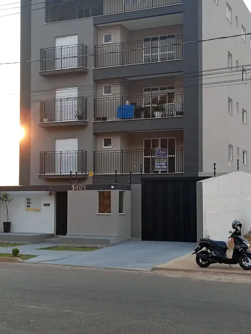 Foto 2 de Apartamento com 3 quartos para alugar, 105m2 em Jardim Europa, Pocos De Caldas - MG