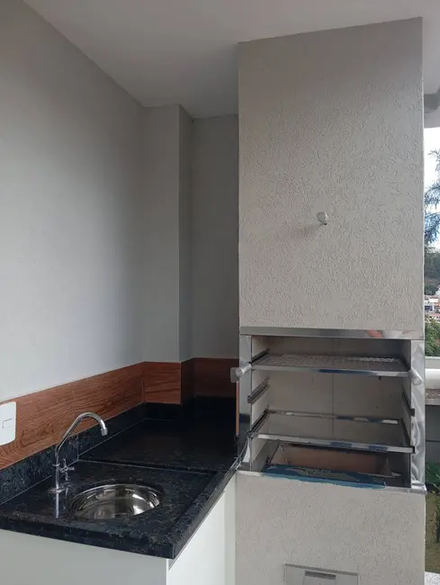 Foto 3 de Apartamento com 3 quartos para alugar, 90m2 em Centro, Pocos De Caldas - MG