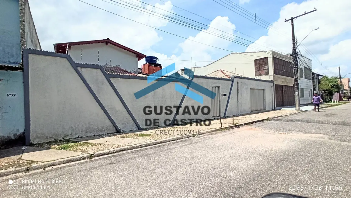 Foto 1 de Casa com 3 quartos à venda, 390m2 em Souza, Belem - PA