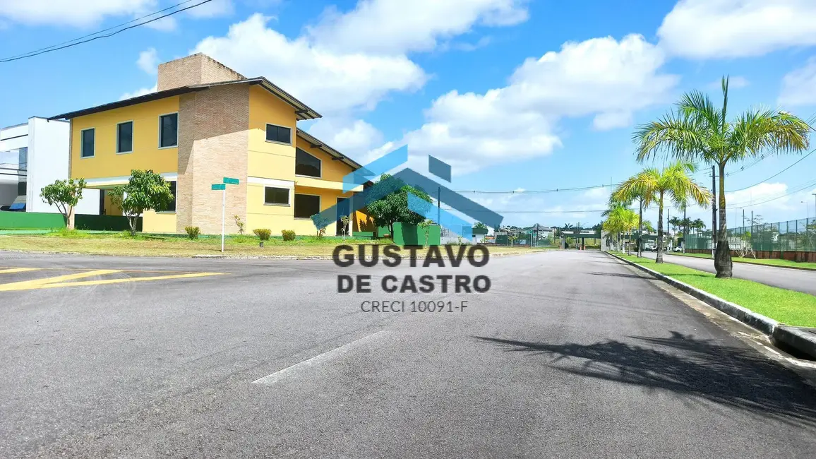 Foto 3 de Lote de Condomínio à venda, 450m2 em Água Boa (Outeiro), Belem - PA