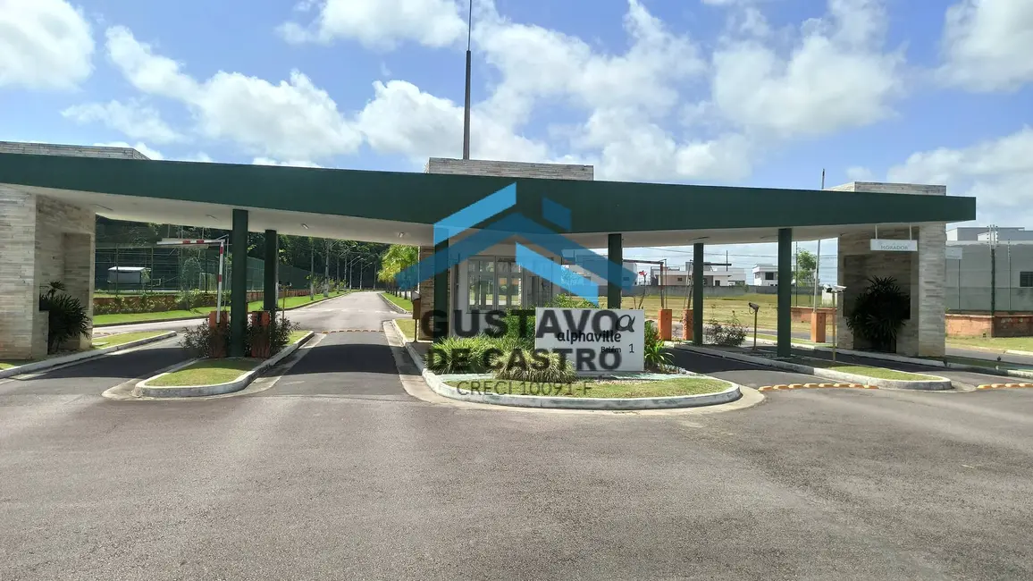 Foto 2 de Lote de Condomínio à venda, 450m2 em Água Boa (Outeiro), Belem - PA
